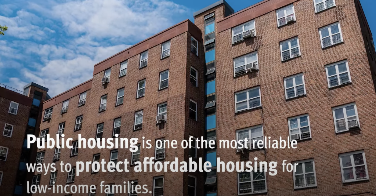 Are we on our way to privatizing public housing in the City of Kingston