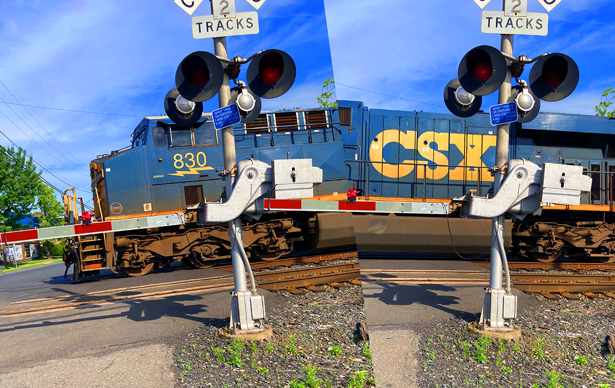 CSX – Kingston Citizens